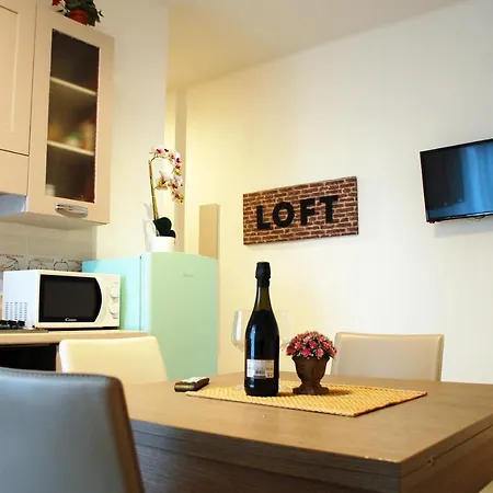City Center Apartamento Bari